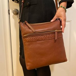 FRYE crossbody bag NWT
